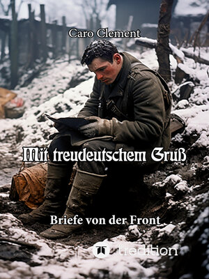 cover image of Mit treudeutschem Gruß